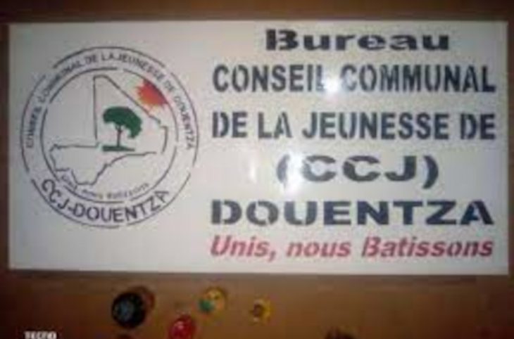 DOUENTZA : un nouveau siège en construction pour le conseil régional de la jeunesse