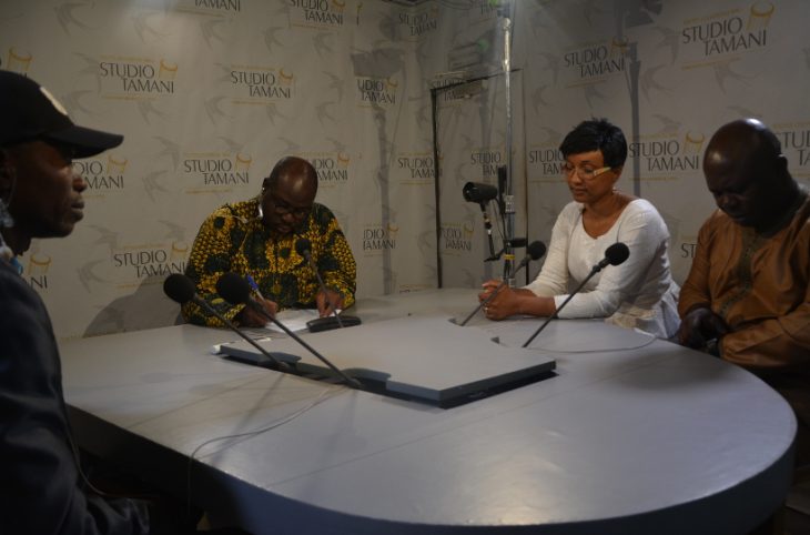 Le Forum de la Presse du 03 Novembre 2017