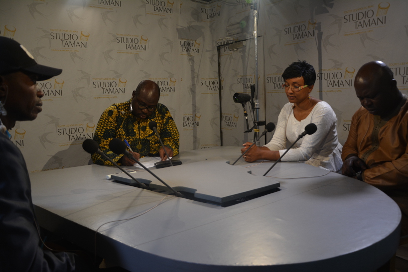 Le Forum de la Presse du 03 Novembre 2017