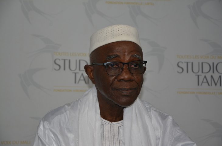 " MES IDEES, MON PROGRAMME " : LE CANDIDAT DABA DIAWARA S'ADRESSE AUX MALIENS