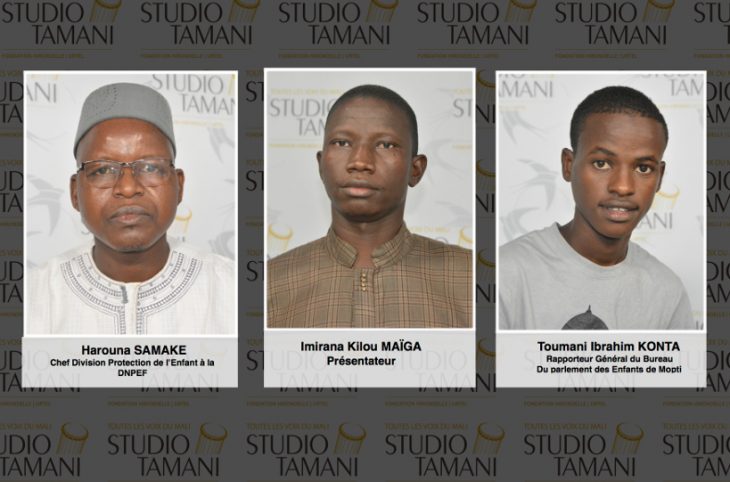 Crise sécuritaire au Mali : les enfants sont-ils pris au piège ?