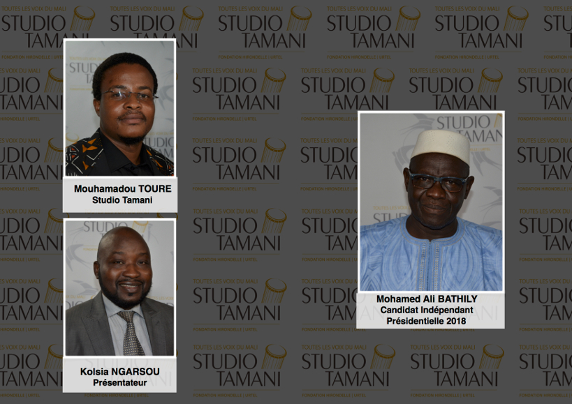 MOHAMED ALY BATHILY : « l’audit de l’etat sera ma premiere decision »