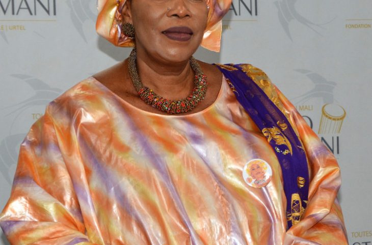 " MES IDEES, MON PROGRAMME " : LA CANDIDATE DJENEBA N'DIAYE S'ADRESSE AUX MALIENS