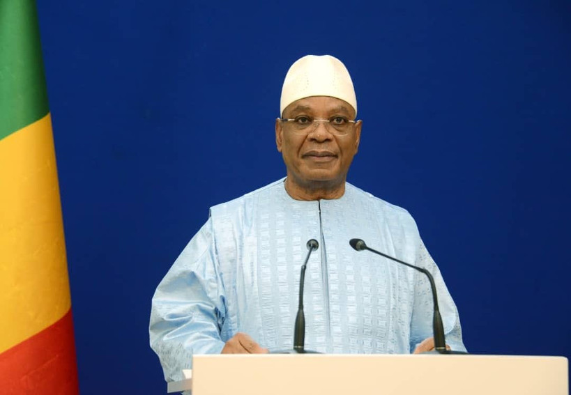 L’ancien président du Mali, IBK, mort à 76 ans