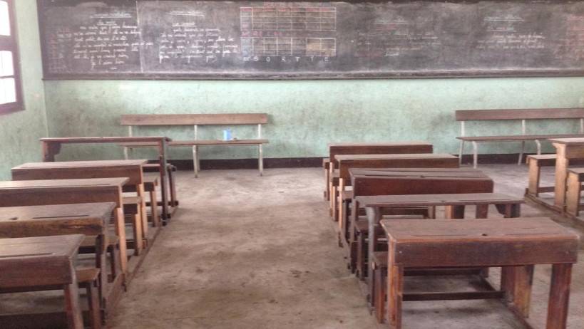SAN : les enseignants de l’école privé catholique en grève