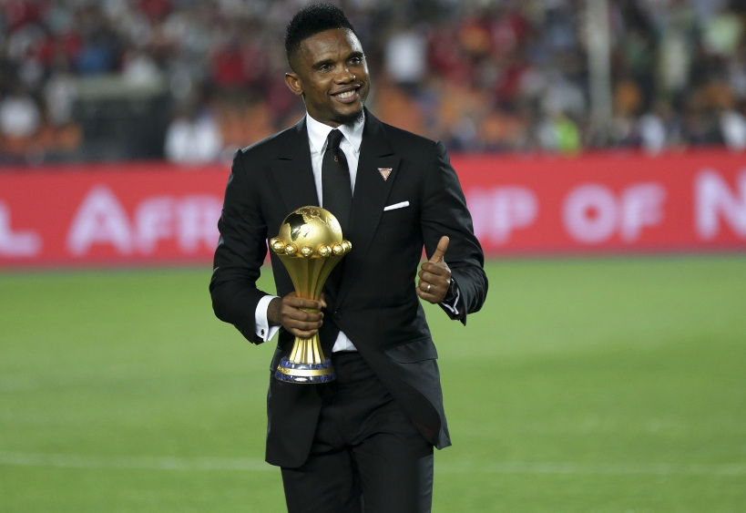 Sport : le « Lion indomptable » du Cameroun décide de ranger les crampons