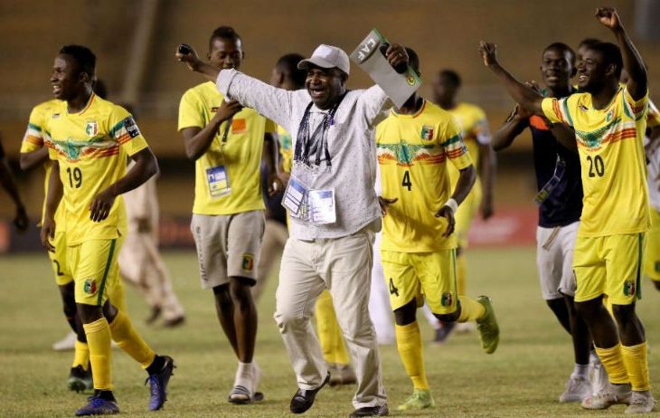 CAN U20 au Niger : le Mali accueille ses champions