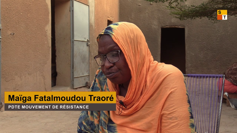 Résolution des conflits : l’État doit être « reconnaissant » envers les femmes de Gao