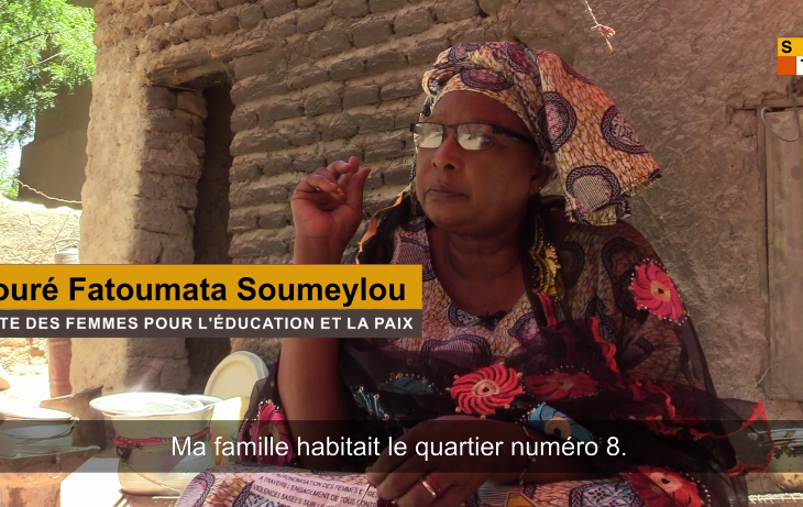 Résolution des conflits : nous sommes « exclues » des prises de décision, déplorent des femmes de Gao