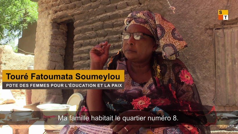 Résolution des conflits : nous sommes « exclues » des prises de décision, déplorent des femmes de Gao