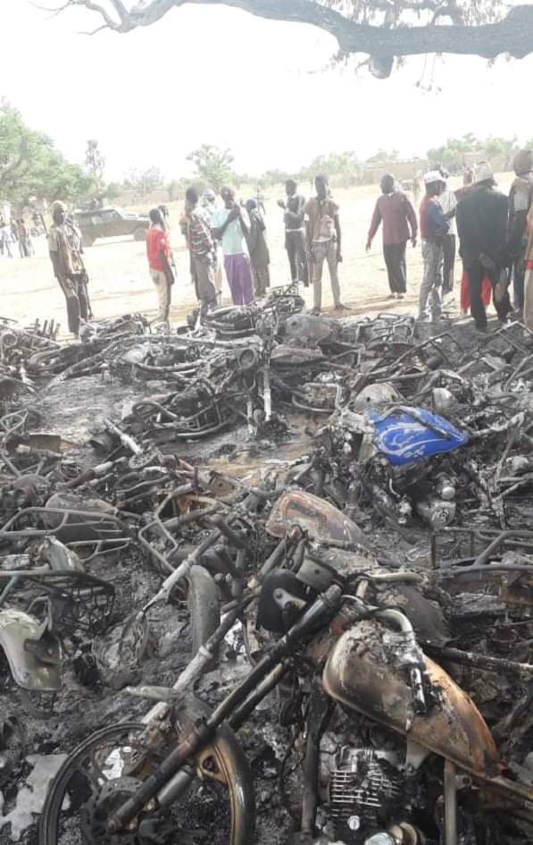 24 soldats maliens et 17 terroristes tués à Tabankort