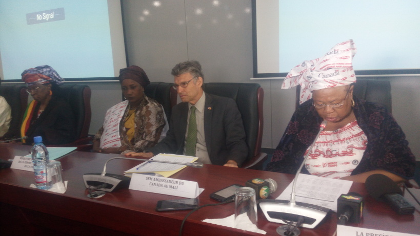 Nord du Mali: 200 femmes formées pour soutenir le retour de la paix et la sécurité