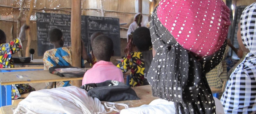TOMBOUCTOU : sensibilisation sur la scolarisation des filles en situation de handicap