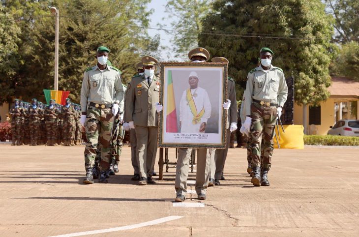 Le Mali a rendu un dernier hommage au Président IBK