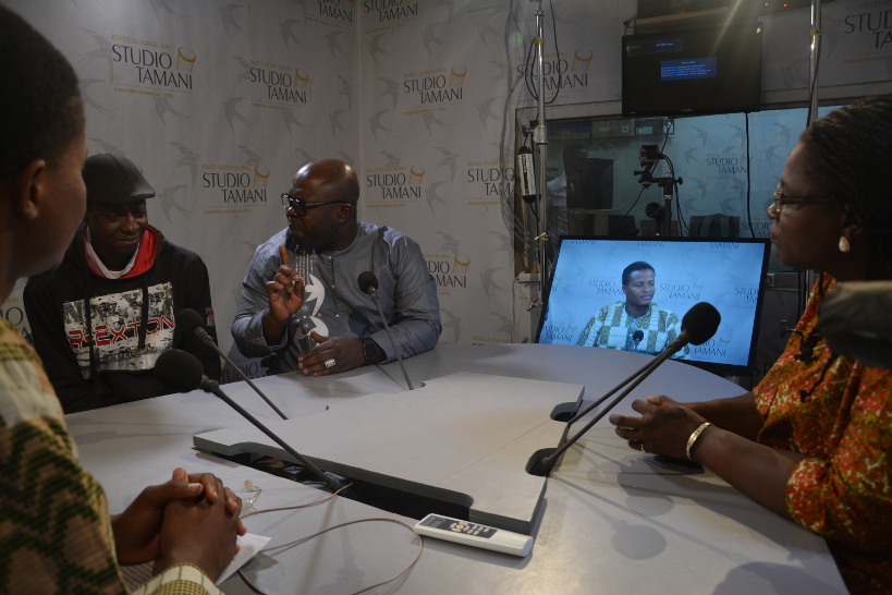 Le Forum de la Presse du 22 Décembre 2017