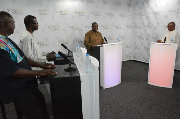 Le Forum de la presse du 27 Avril 2018