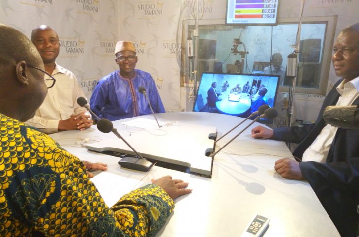 Le Forum de la Presse du 16 Février 2018