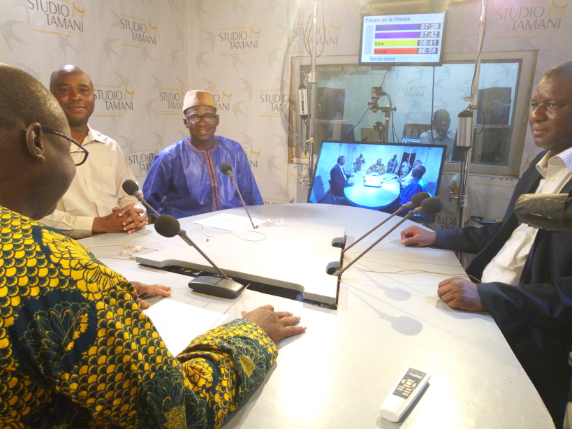 Le Forum de la Presse du 16 Février 2018