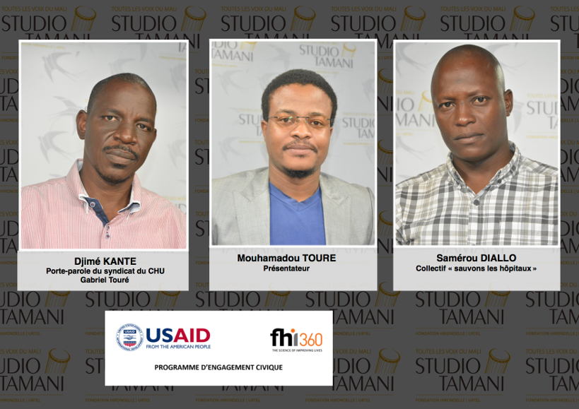 Amputation du bras d’un nouveau-né à l’hôpital Gabriel Touré : qui est responsable de l’« erreur médicale » ? (Bamanankan)