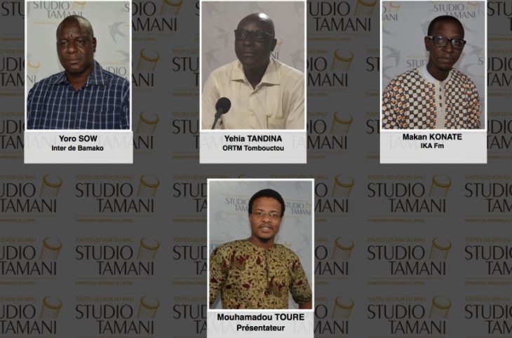 LE FORUM DE LA PRESSE DU 09 NOVEMBRE 2018