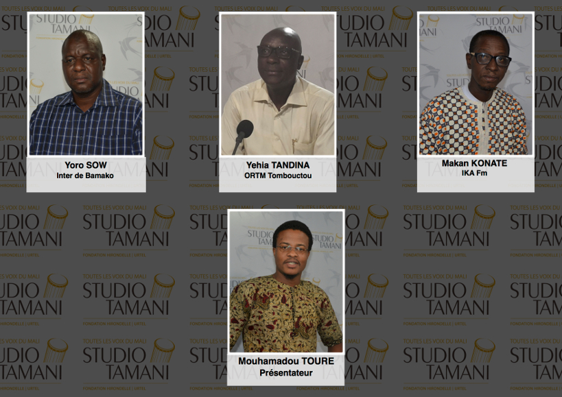 LE FORUM DE LA PRESSE DU 09 NOVEMBRE 2018