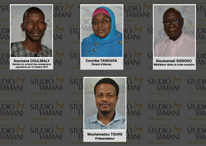 Education : quel avenir pour l’année scolaire au Mali ?