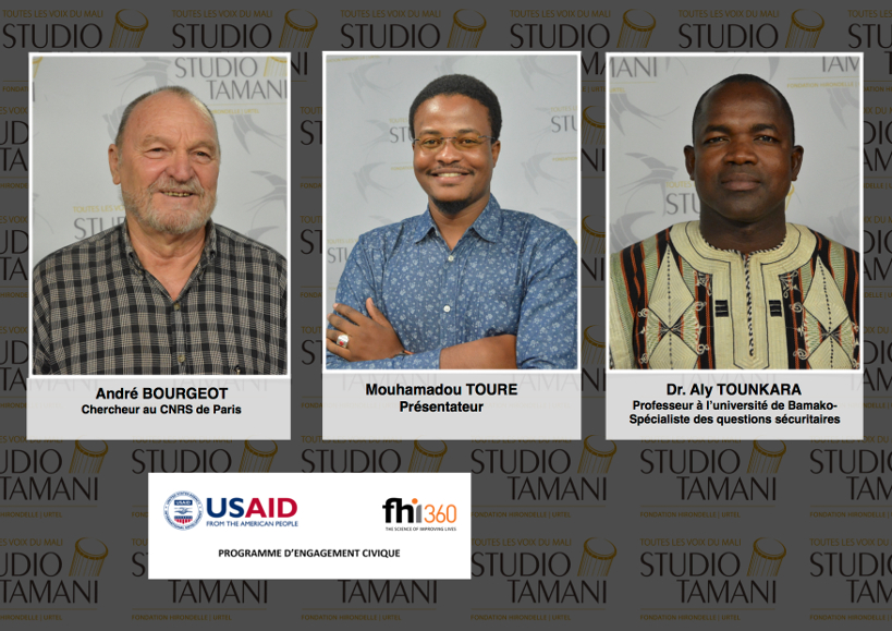 Crise au Mali : quels enjeux sécuritaires pour le Sahel ?