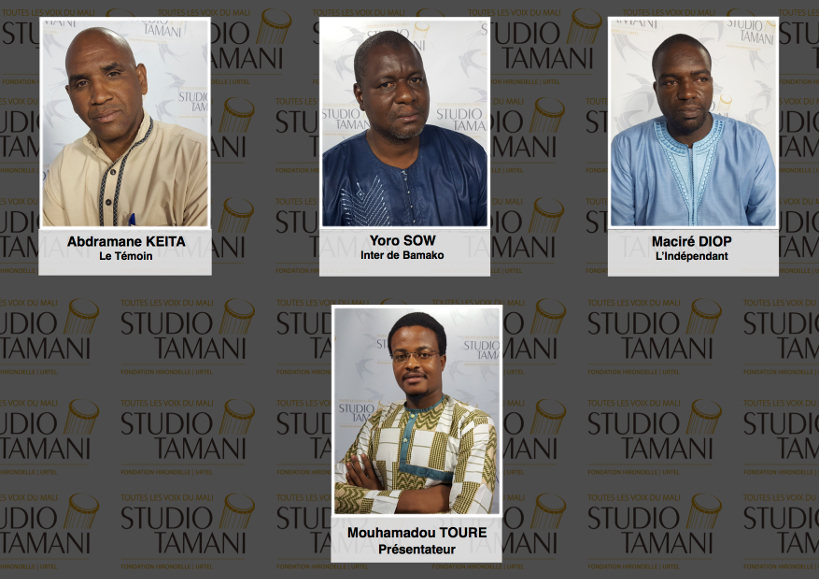 Le forum de la presse du 12 avril 2019