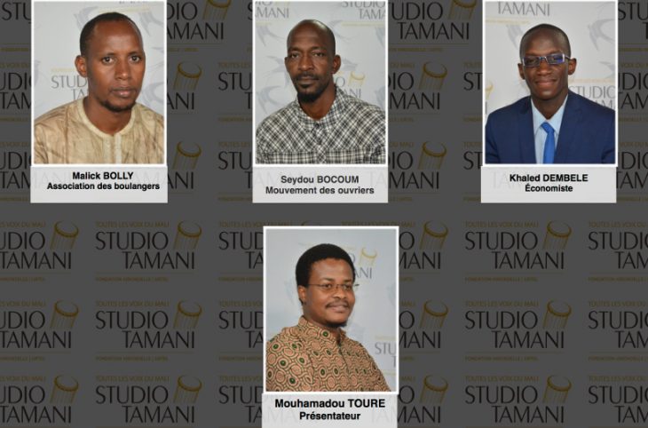 Quel accompagnement pour les ouvriers du Mali ?