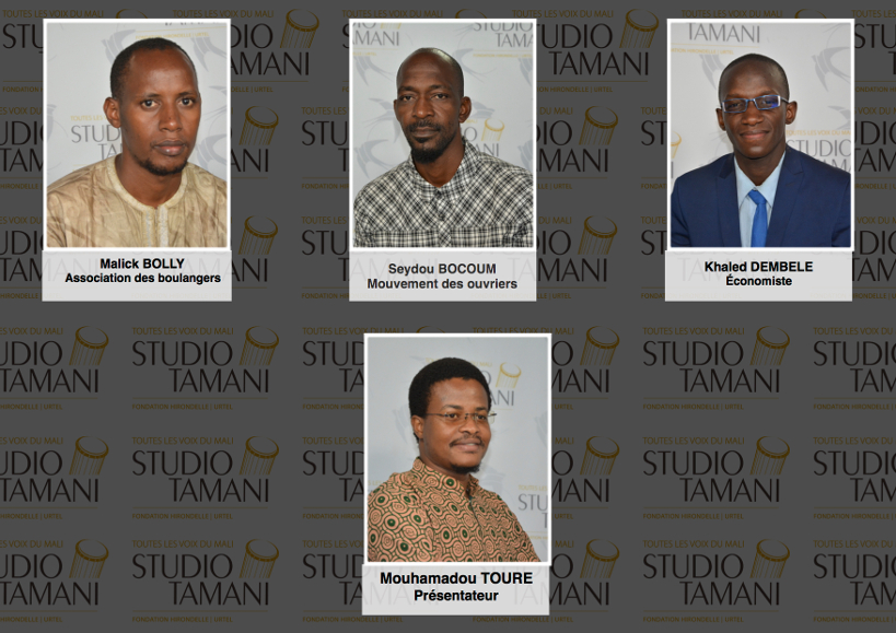 Quel accompagnement pour les ouvriers du Mali ?