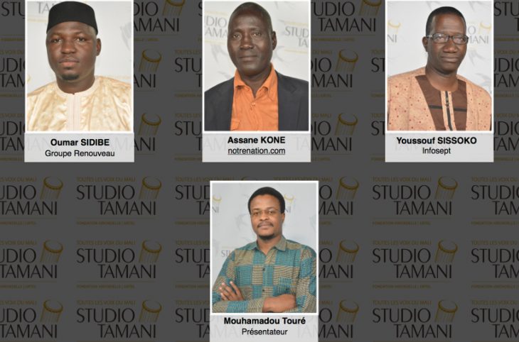 LE FORUM DE LA PRESSE DU VENDREDI 16 AOUT 2019