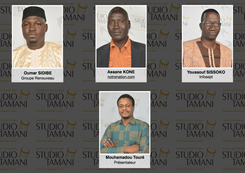 LE FORUM DE LA PRESSE DU VENDREDI 16 AOUT 2019