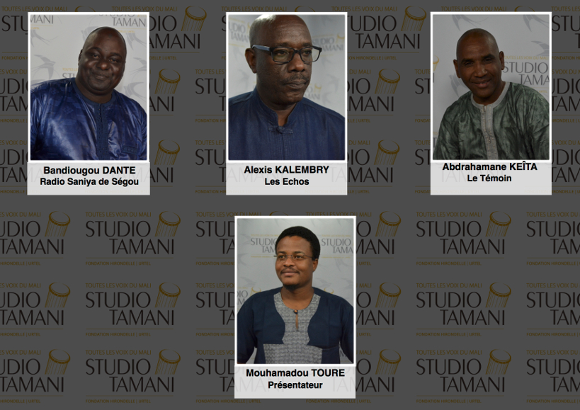 Le forum de la presse du 23 novembre 2018