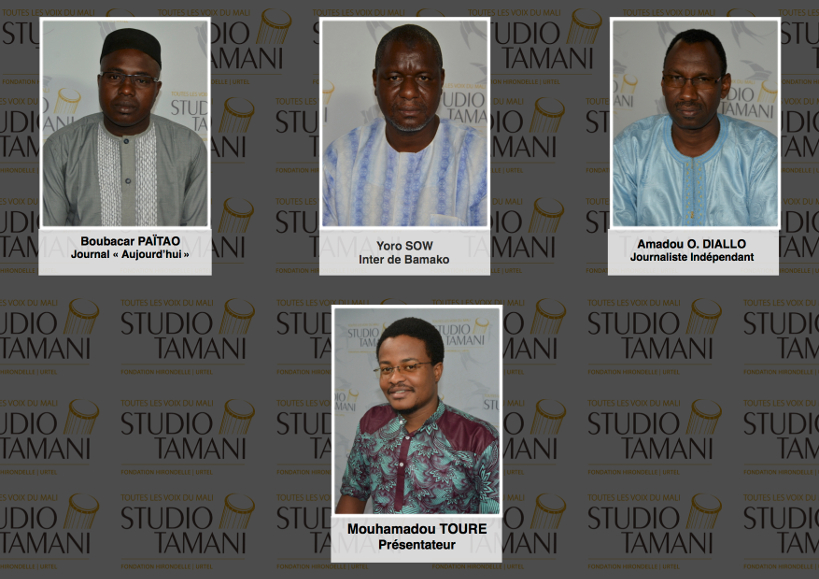 LE FORUM DE LA PRESSE DU 24 MAI 2019