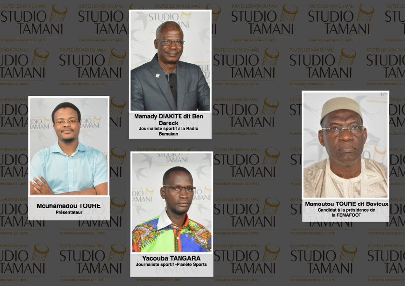 Election FEMAFOOT : quel est le programme du candidat Mamoutou Touré dit Bavieux ?