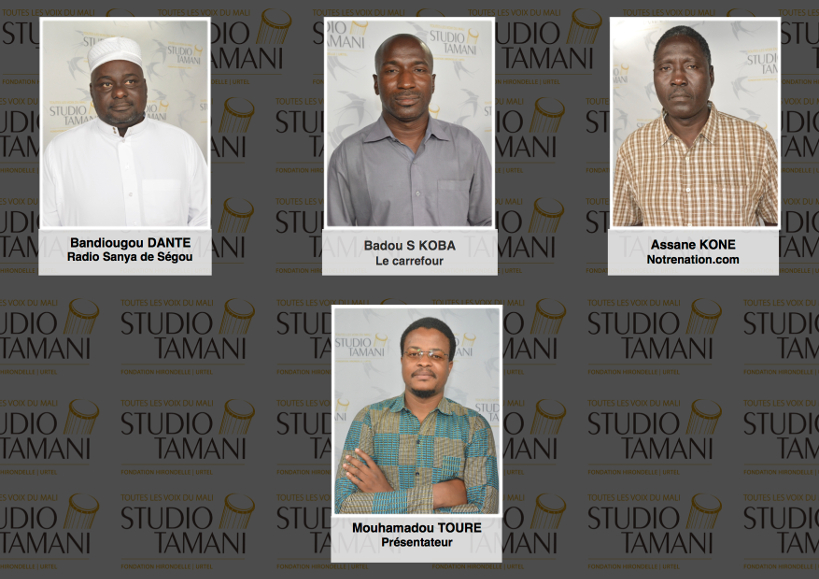 Le Forum de la Presse du 27 Septembre 2019