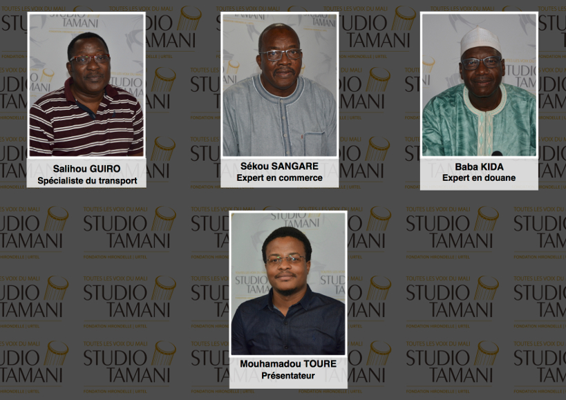 Quelle est la problématique du commerce transfrontalier informel au Mali ?