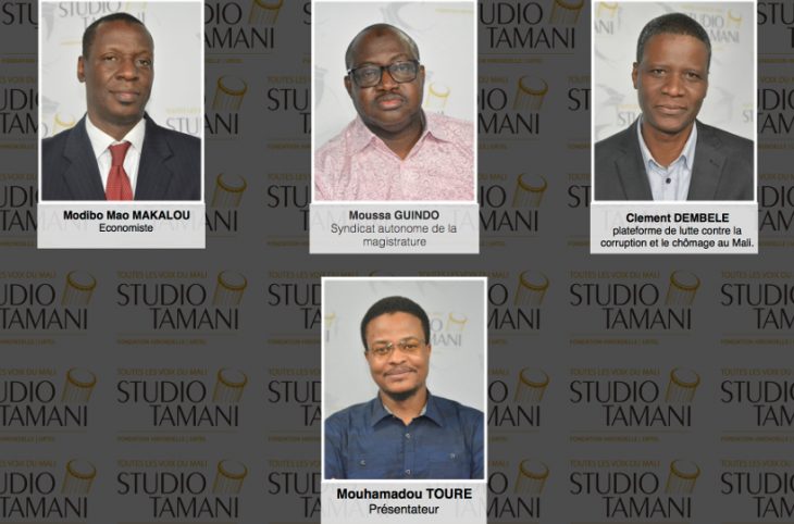 Corruption au Mali : quelle est la responsabilité de la justice ? (Bamanankan)