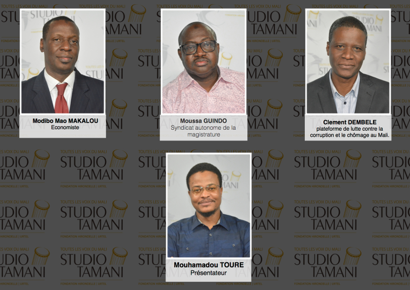 Corruption au Mali : quelle est la responsabilité de la justice ? (Bamanankan)