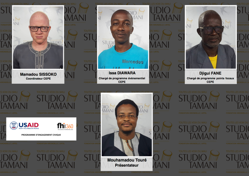 Quel rôle de la société civile dans le processus électoral 2018 ?