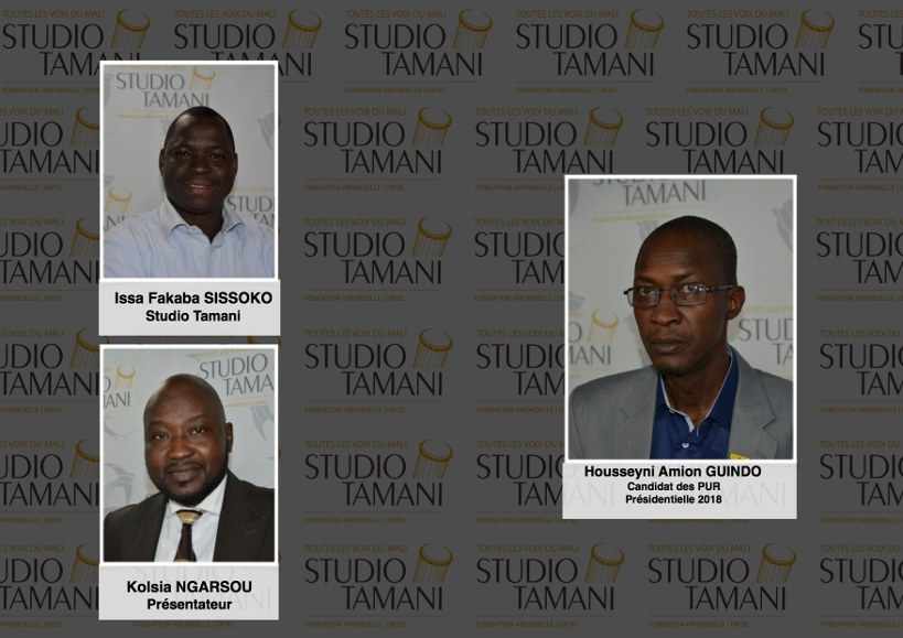 Housseyni Amion Guindo :  » Il faut rassembler les Maliens « 