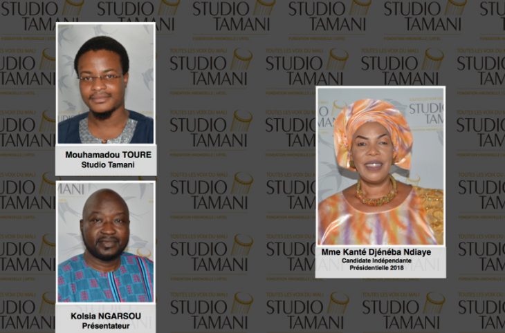 Mme Kanté Djeneba N'Diaye : " je vais lutter contre l'esprit de vengeance "