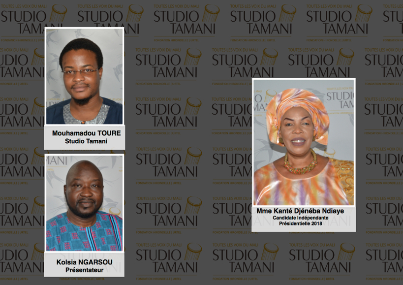 Mme Kanté Djeneba N’Diaye :  » je vais lutter contre l’esprit de vengeance « 