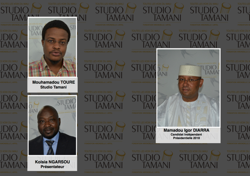 Mamadou Igor Diarra :  » je vais concentrer l’essentiel des ressources sur la sécurité, l’eau potable et la santé « 