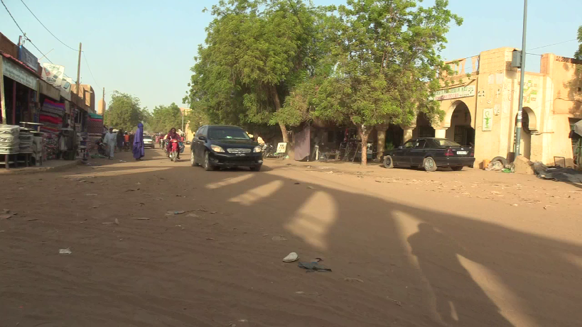 GAO : un conducteur de camion a percuté une motocycliste