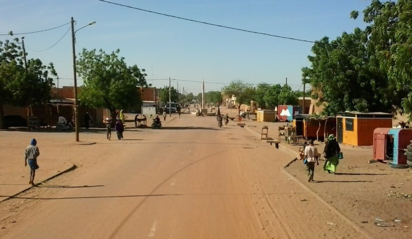 GAO : visite du ministre des maliens de l’extérieur
