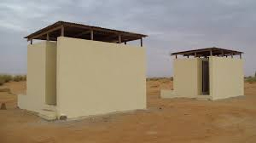 GAO : 22 nouvelles latrines pour le groupe scolaire Thionville