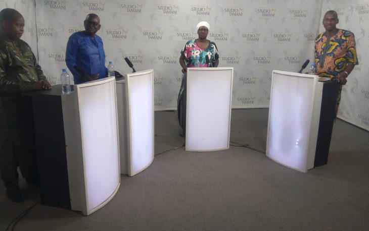 Forum de la presse du 2 avril 2021