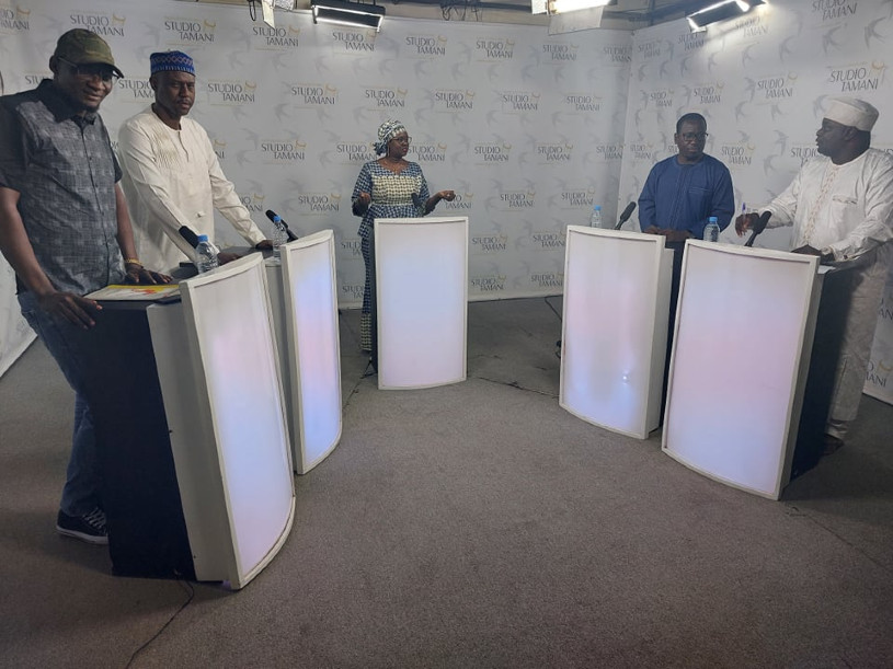 Polémique autour de la création d’une association de Presse