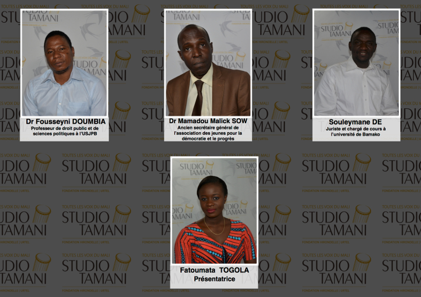 Quel modèle de démocratie pour le Mali, 27 ans après ?